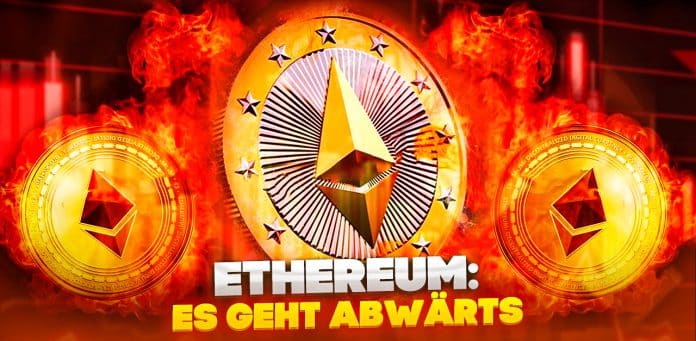 Ethereum Kurs Prognose Crash-Panik! Dumpt Vitalik Buterin jetzt 40.000 ETH?