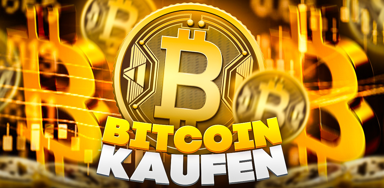 Bitcoin kaufen