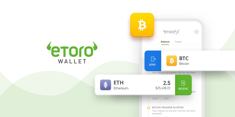 eToro Wallet