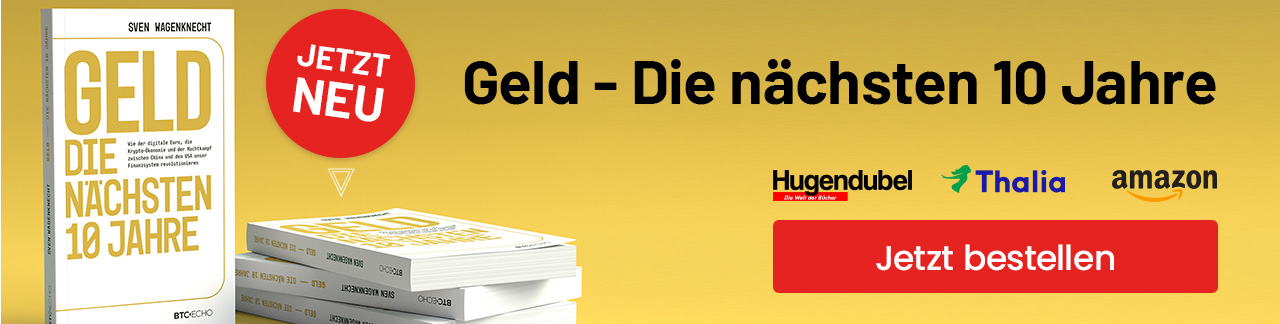 Geld - Die nächsten 10 Jahre